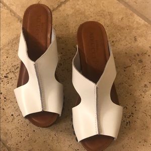 Sesto Meucci Heeled Mules